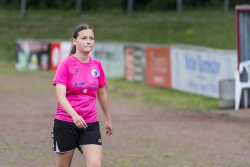 Bild 82 - wCJ VfL Pinneberg - Nordlichter im NSV : Ergebnis: 4:3